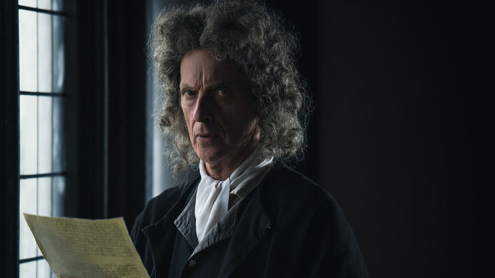 Peter Capaldi to Star in BBC Christmas Ghost Story 'Martin's Close